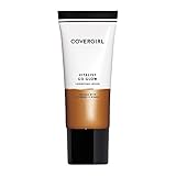 Covergirl Vitalist Go Glow Glotion, Bronze, 0.06 Pound