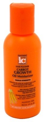 Ic Fantasia Hair Polish Carrot Oil Moist (Pack of 1)