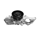 Car Engine Cooling System Water Pump Assembly Thermostat Compatible with B38 B48 B46 MINI Cooper1.2 11518601366