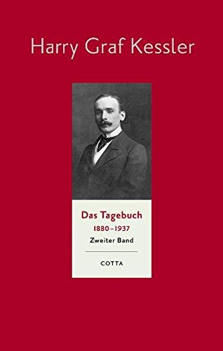 Das Tagebuch (1880-1937), Band 2 (Das Tagebuch
