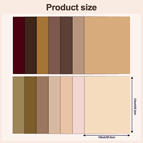 Skin Tone Heat Transfer Vinyl Brown Htv Melanin Vinyl Cream Barely Beige Iron On Vinyl Diy Queen T-Shirts Clothing Bags For Cricut Silhouette Cameo #TOP1