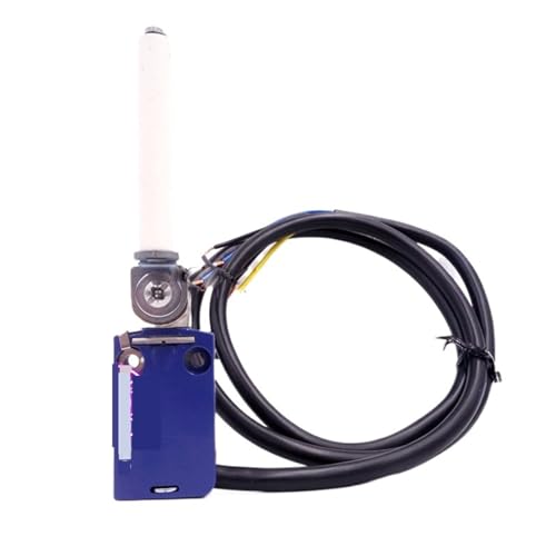 Interrupteur de fin de course XCMD2122L1 pour stopper les mouvements de machine - 2