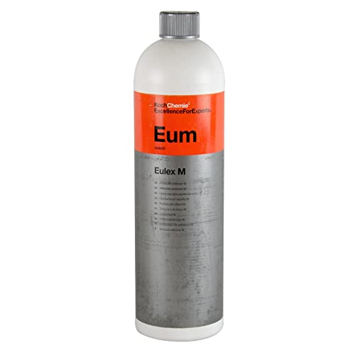 Koch Chemie Eulex M anti adhésif puissant sans traces sur vernis
