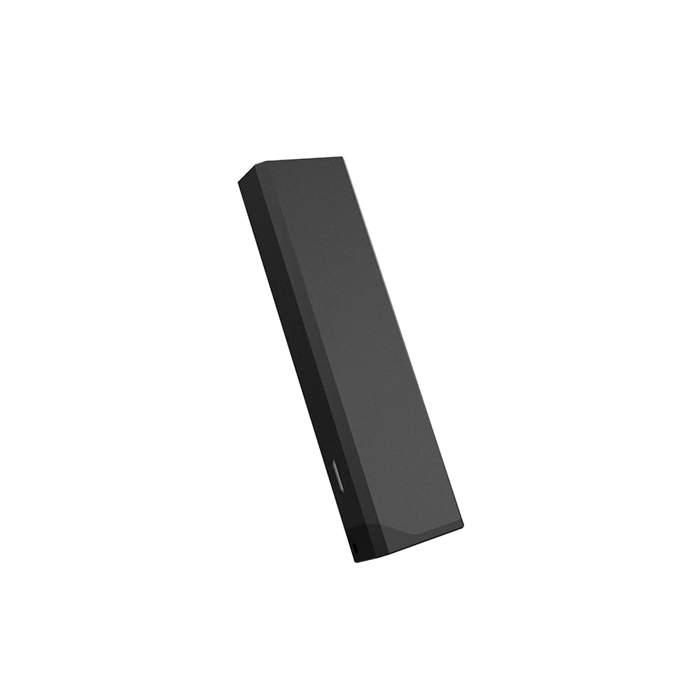 TKMARS Telémetro Láser 40M, Medidor láser de Distancia de precisión de ± 2 mm, USB Recargable Medidor Láser Mudo Portátil Metro Láser con LCD, Cálculo de Distancia, Área, Volumen