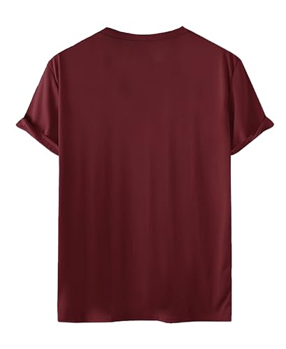 Image of Khakey Anime T-Shirt for Men | One Piece Luffy T-Shirt