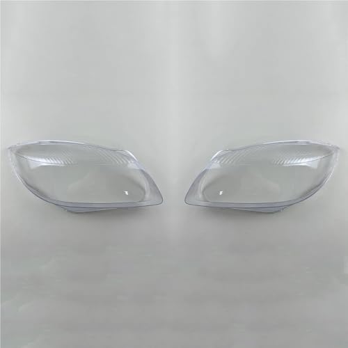 Couvercle de phare pour Skoda Fabia 2008-2011 coque de remplacement