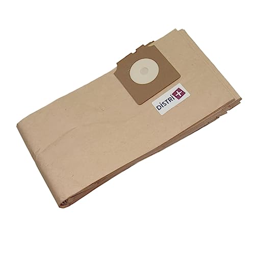 Sac aspirateur ELECTROLUX E47 E48 FLEXIO Pochette de 5 sacs papier Compatible avec plusieurs modèles - vue 3