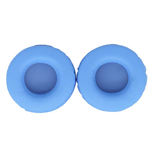 gazechimp Ear Cups Earpads Earpads Earpad Para Skullcandy Hesh 2 Fone De Ouvido Sem Fio - azul