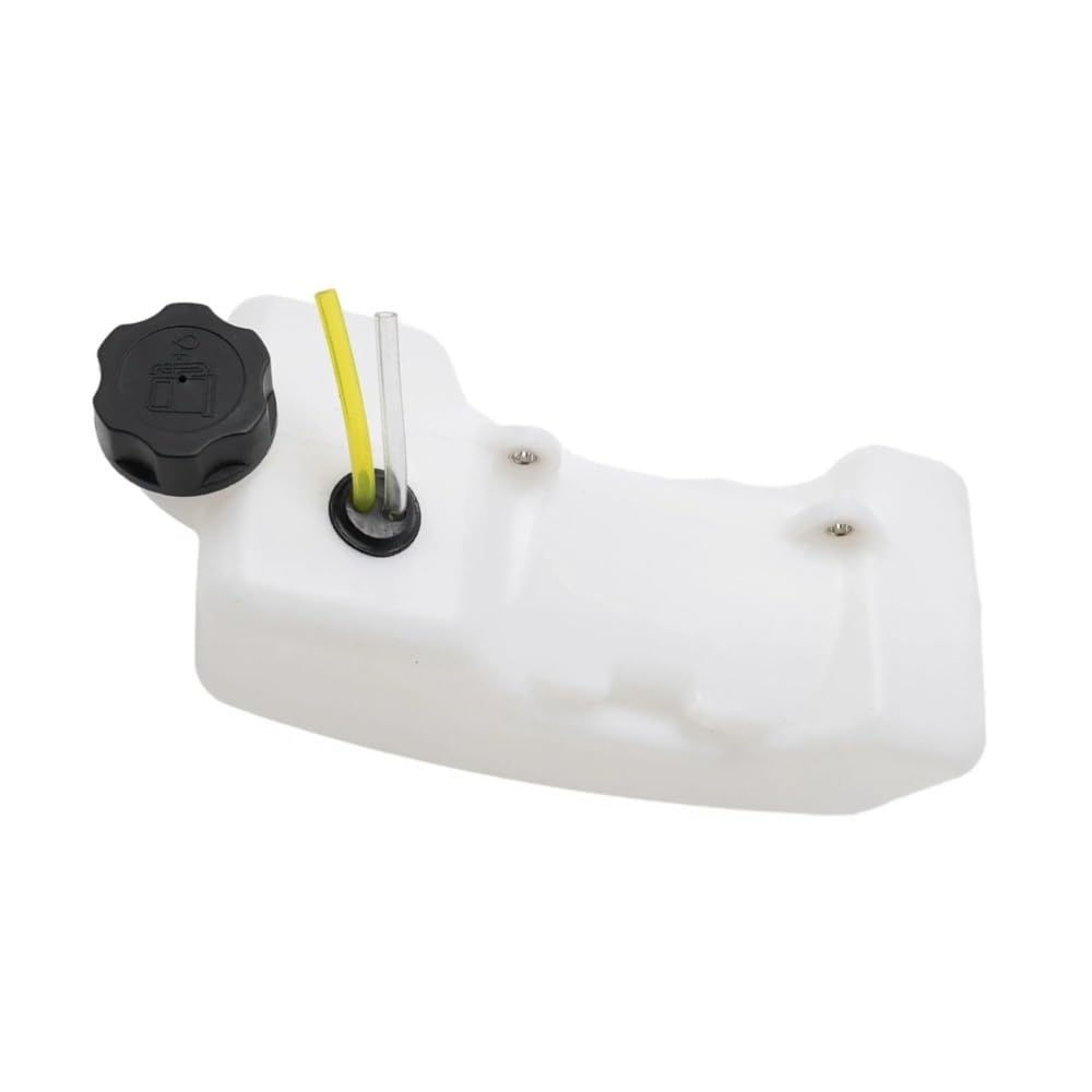 Réservoir de carburant pour débroussailleuse 43cc 49cc 52cc 55cc avec bouchon et tuyau