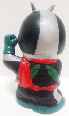 Amazon.co.jp: 指人形 仮面ライダー 仮面ライダーキッズ1 旧2号 : おもちゃ