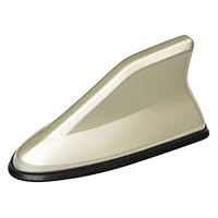 Antenne Voiture Style Aileron De Requin Pour VW Passat B6/B7/B8/CC 2000-2025 - Signal AM/FM Renforcé