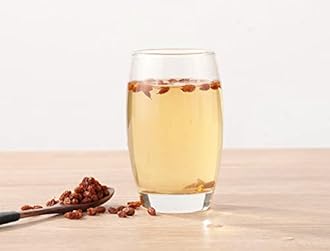 ULTHMOK Premium Dried Sea Buckthorn Berries 8 Oz/227g.Natural & No Additives Sea Buckthorn Tea,沙棘,Hand Picked Whole Berry Fruit.