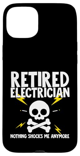 ���ނ����d�C�Z�t Nothing Shocks Me anymore �X�}�z�P�[�X iPhone 15 Plus �p