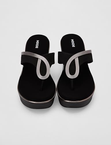 Image of Mochi Women Wedge Heel Sandal