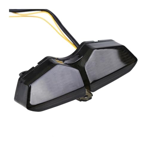 Clignotant arrière LED haute visibilité pour scooter et moto YZF R6 03-05