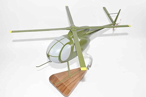 Squadron Nostalgia LLC US Army (Vietnam) OH-6A Model
