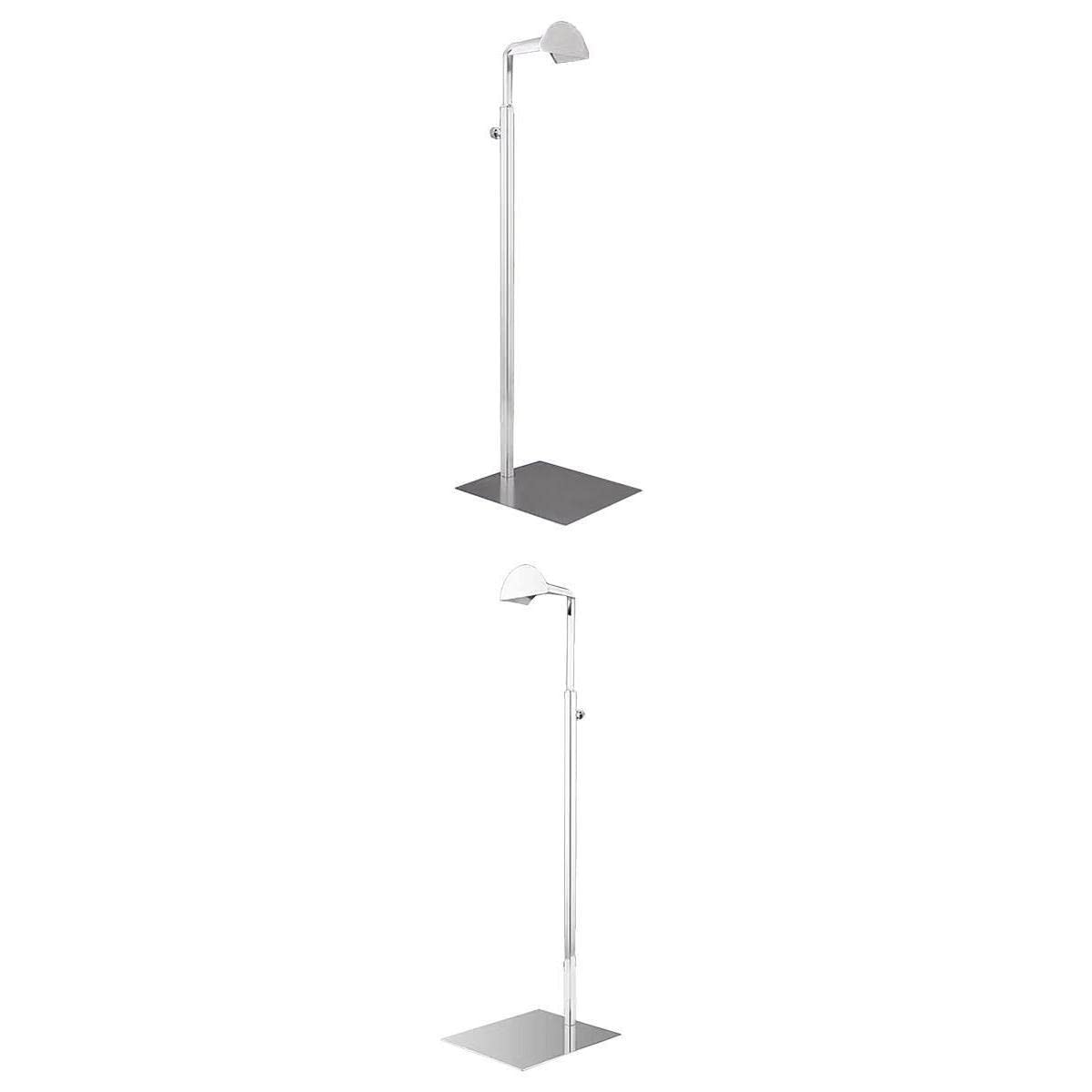 2 Pieces Height Adjustable Display Stands Rack Holder for Handbags Purse-picture-13