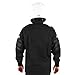 RaceQuip® 111005RQP 110 Series Driving Jacket - SFI 3.2A/1 - Black - Large