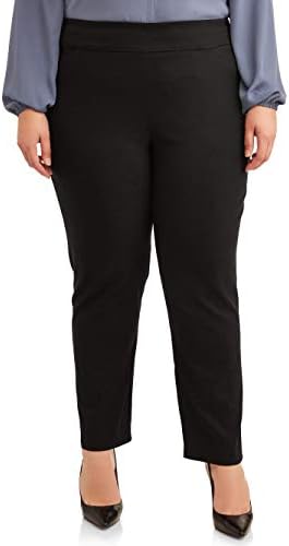 Sky Women's Plus Size Petite Black Soot 