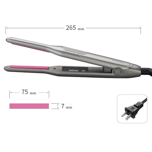 Plancha de Pelo 2 en 1 Profesional miniatura 3