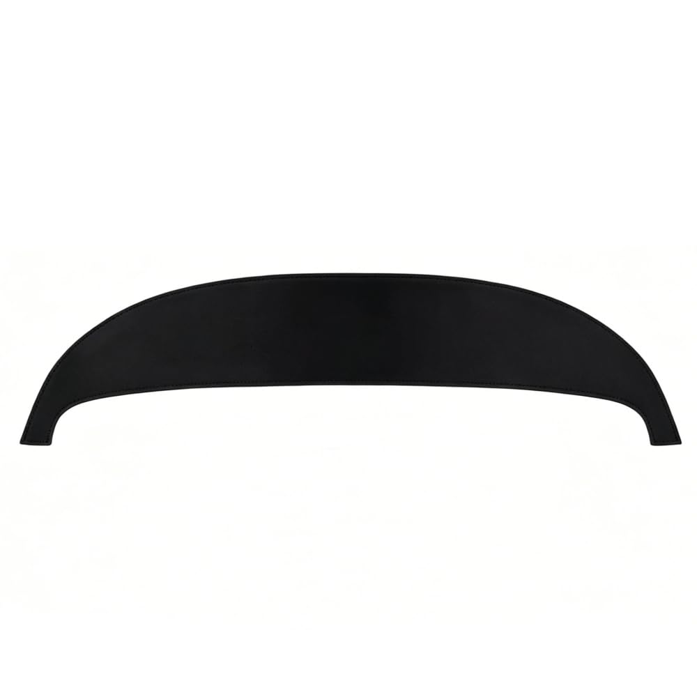 OUKMXSY Suede Dashboard Anti-UV Cover, For Tesla Model Y Juniper 2025-2026, Non-Slip Sun Shade Dash Mat Protector