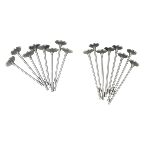 16x Exhaust Intake Valves Kit For BMW N13 N18 114i 116i 118i 120i 316i For Mini For Cooper For Clubman 11347585901