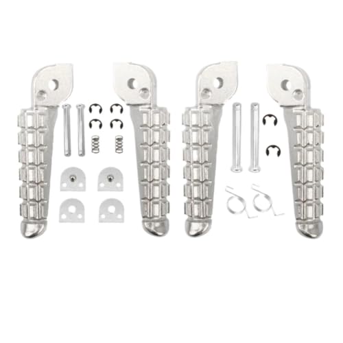 Repose-Pieds Moto arrière en aluminium pour Monster 795 et 796