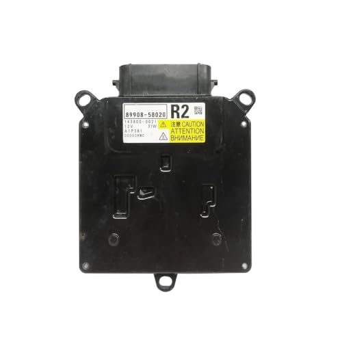 Ballast de phare 89907-58020安定器 pour restaurer l'éclairage d'origine