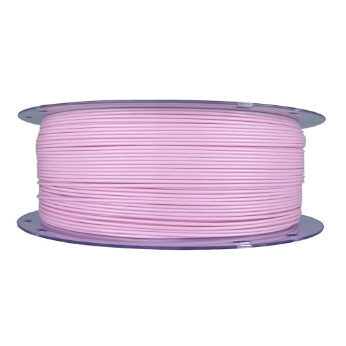 Image of EPAX High Speed PLA+ 3D Printer Filament, Fast PLA 3D Printing Filament, 1.75mm, Dimensional Accuracy + /- 0.03 mm, 1KG Spool (Pink)