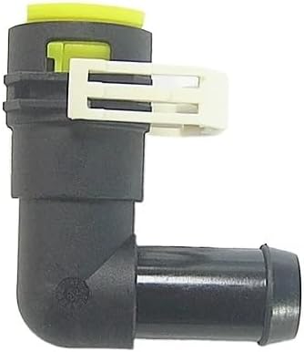 Car accessories heater water hose connector B37F-61-240 for MAZDA CX7 2007-2012 ER CX9 2009-2014 TB(2 PCS)