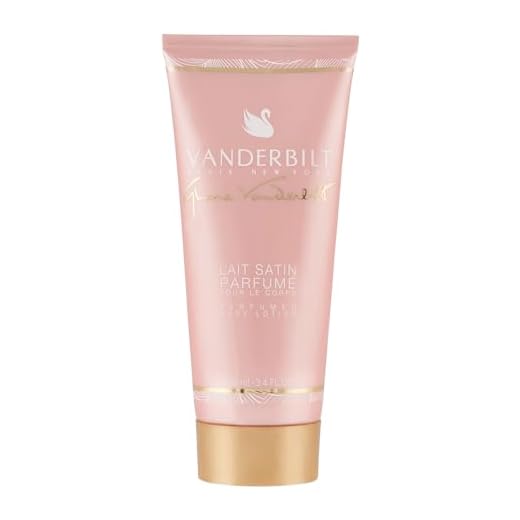 Vanderbilt Body Lotion 100 Ml