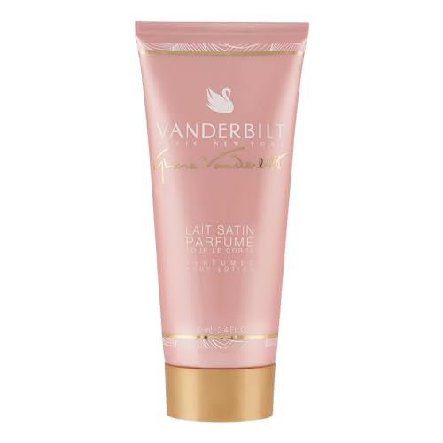 Vanderbilt Body Lotion 100 Ml