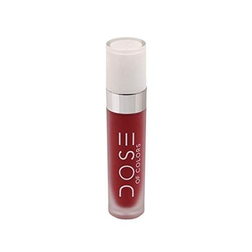 UNKE Long Lasting Matte Waterproof Lipstick Lip Liquid Gloss