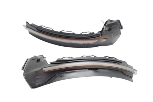 Clignotant dynamique haut de gamme pour rétroviseur Audi A3 S3 RS3 2013-2018