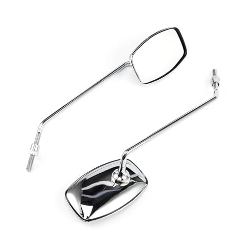 Espejo retrovisor cuadrado 8mm para Shadow VT750 VT600 y Magna 750