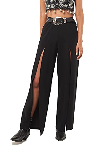 Seta Apparel Women's Cut Pants