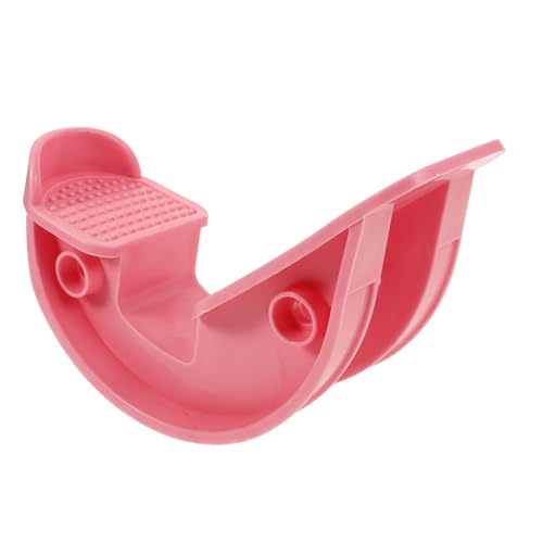 Didiseaon Tablero de Estiramiento para Pantorrillas con Práctico y Portátil Tabla de para Ejercicio Casa de Material Resistente para Entrenamiento de Musculatura Flexibilidad