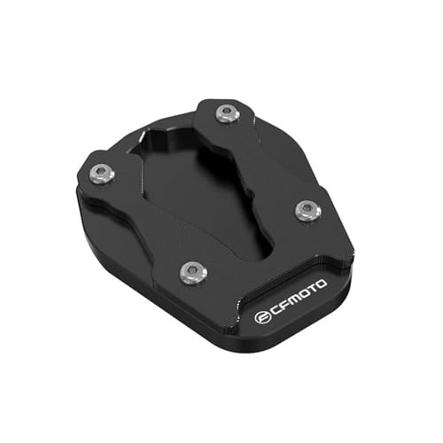 Agrandisseur Plaque Pad Extension 450 MT Évite les Chutes de Moto à l'Arrêt