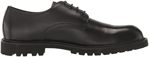 Steve Madden Men's Theorie Oxford, Black Leather, 8.5 | Image 5