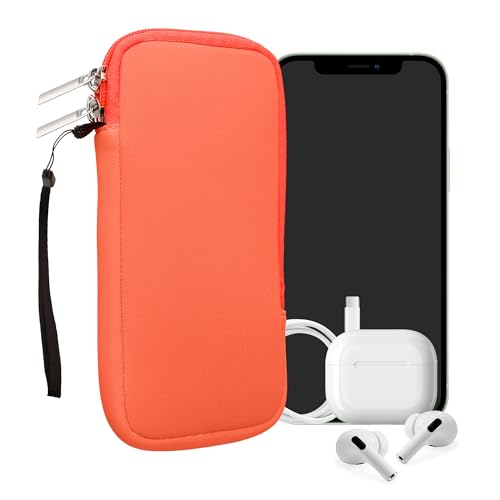 kwmobile Housse Universelle Smartphone - Pochette de Protection 17,7 x 8,5 cm pour téléphone Portable XXL - 7