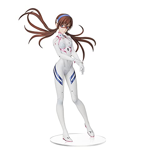 SEGA Evangelion: 3.0+1.0 Thrice Upon a Time LPM Figure Mari Makinami Illustrious -Last Mission-
