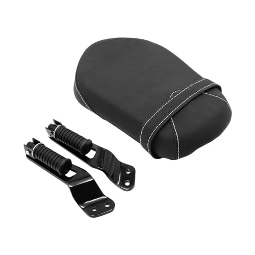 Asiento de pasajero trasero para rutas urbanas en moto Bolt XVS950 de 2014 a 2023