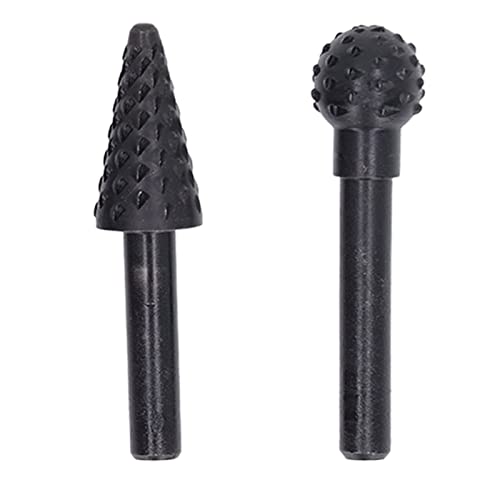 Set de 5 Fresas de Carburo de Tungsteno para Talla y Grabado miniatura 5