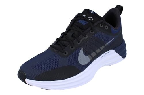 Image of Nike Lunar Roam Men's Shoes (HM0713-001) (HM0713-001, Black /Reflect Silver-Midnight Navy-White)