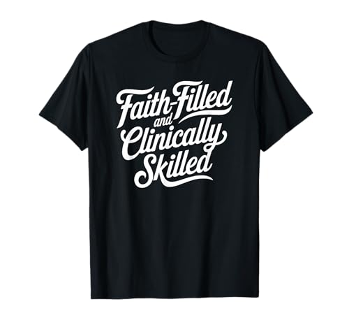 Christian Counselor Therapist Mental Awareness Faith Based T-Shirt