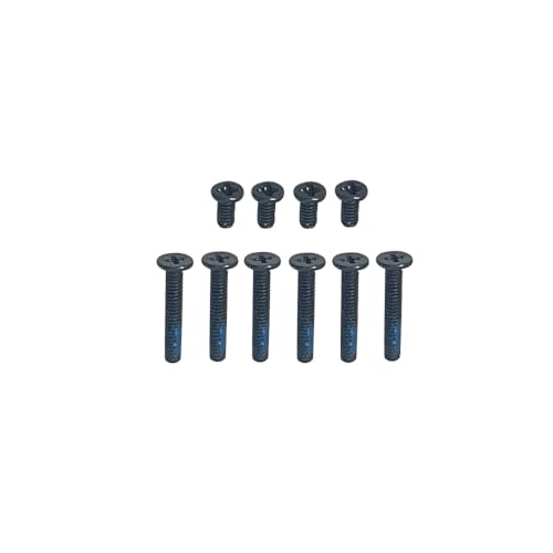 Kit viti per Lenovo Legion 5 15ACH6H 82JU 5 15ACH6 82JW 82QJ 5 15ACH6A 82NW 5 15ITH6 82JK 5 15ITH6H 82JH 82MH telaio per computer portatile custodia base