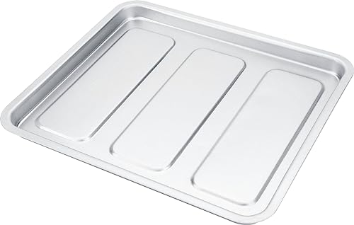 Steba Mini-Backofen mit 9 Liter Volumen, Pizzatiefe bis Ø 22 cm, Doppel-Glastür, Ober- und Unterhitze, 2 Einschubebenen, KB A9