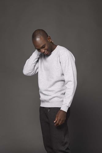 7.75 oz Mid Weight Crewneck Sweatshirt Style 9033