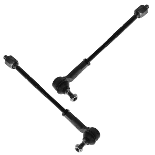 Front inner & outer tie rod set for VW Beetle/Golf/Jetta