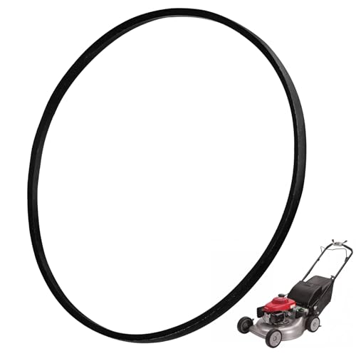 FixIdea HRN216VKA 22431-VR8-N03 Drive V-Belt Parts Replacement for Honda Walk-Behind Lawn Mower HRN216VLA HRN216VYA HRN216VKAA HRN216VLAA HRN216VYAA Length: 39-3/8